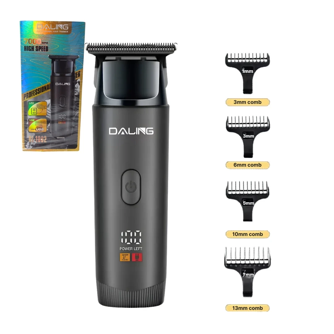 Corta Pelo Daling DL-1902