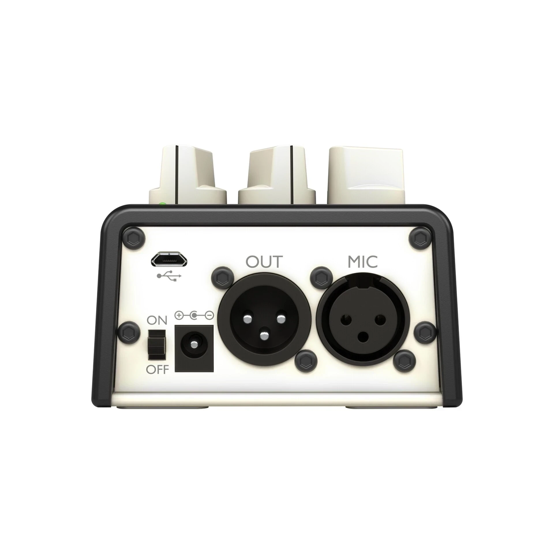 CRITICAL MASS TC HELICON 3
