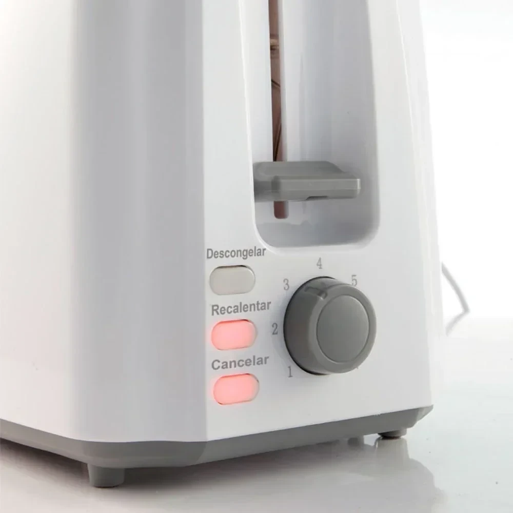 Tostadora SMARTLIFE Eléctrica 750W  3