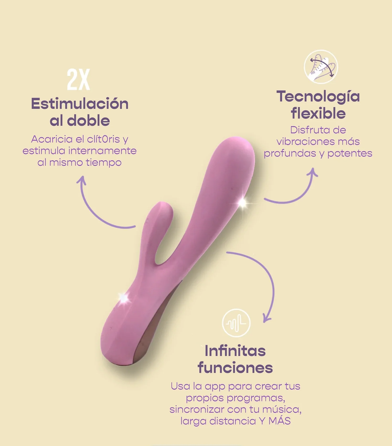 Satisfyer Mono Flex 4