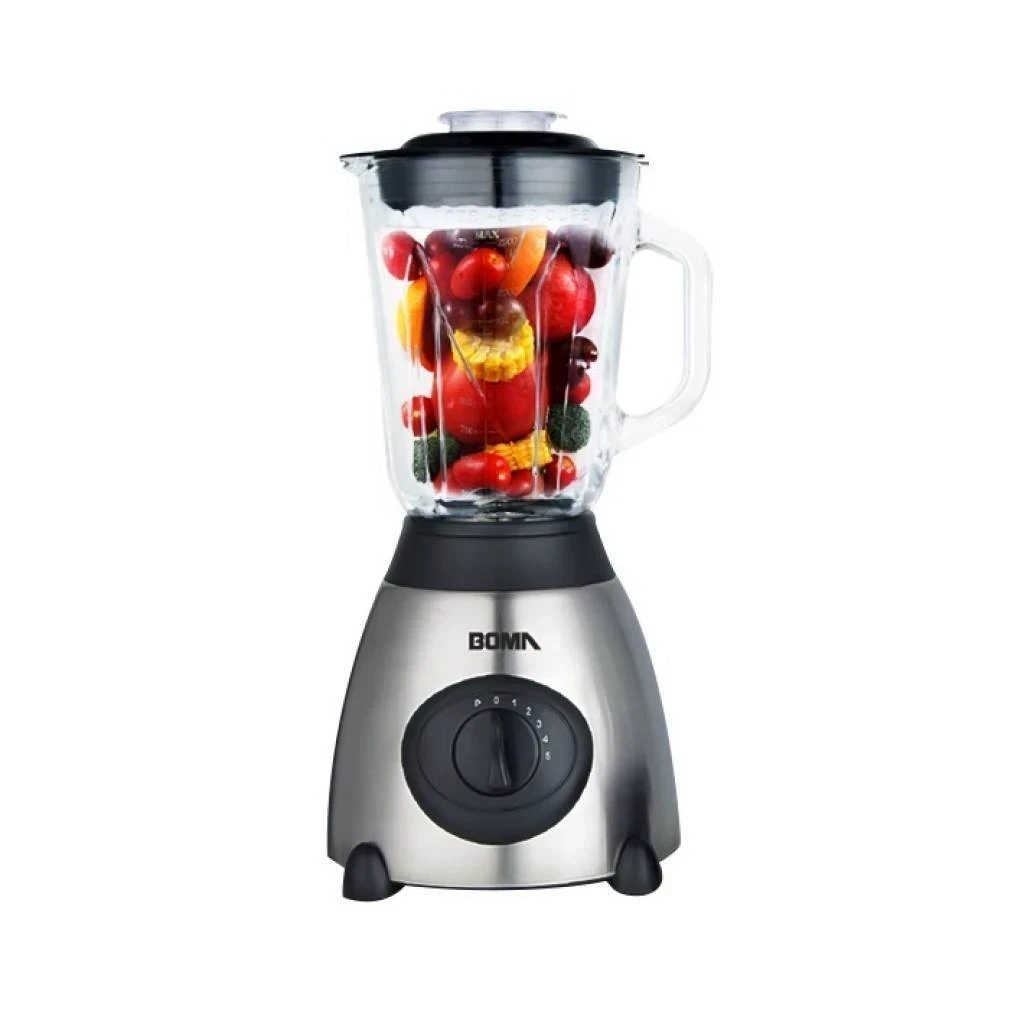 Licuadora 1.5L 800w 𝘽𝙊𝙈𝘼