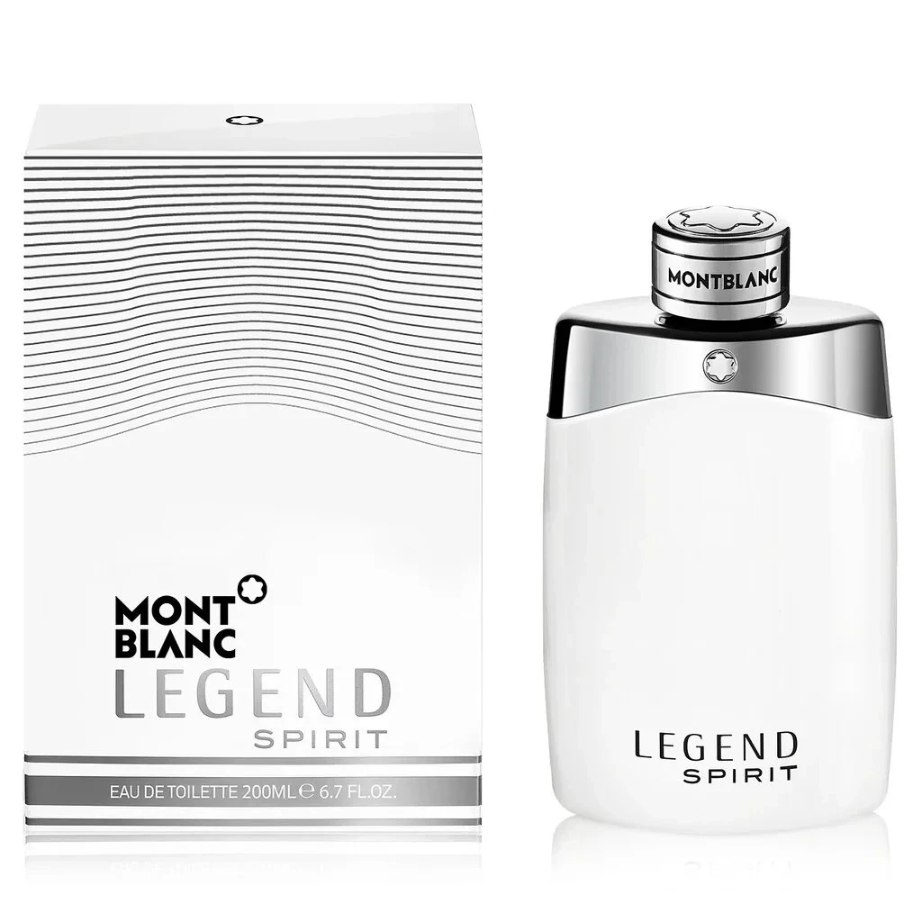 MONT BLANC LEGEND SPIRIT 6.7 200 ML EDT SP MEN