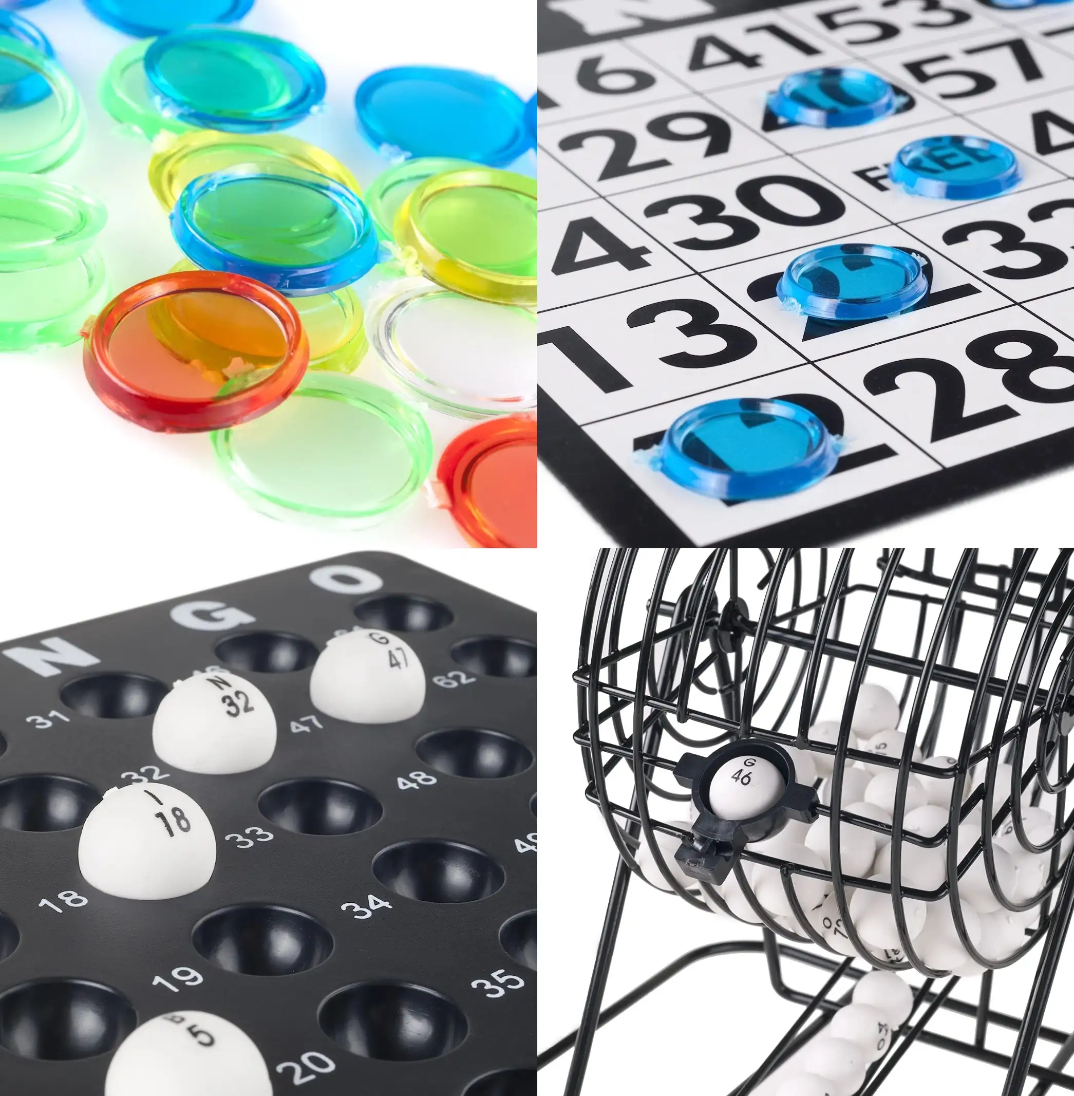 Juego de Bingo  3