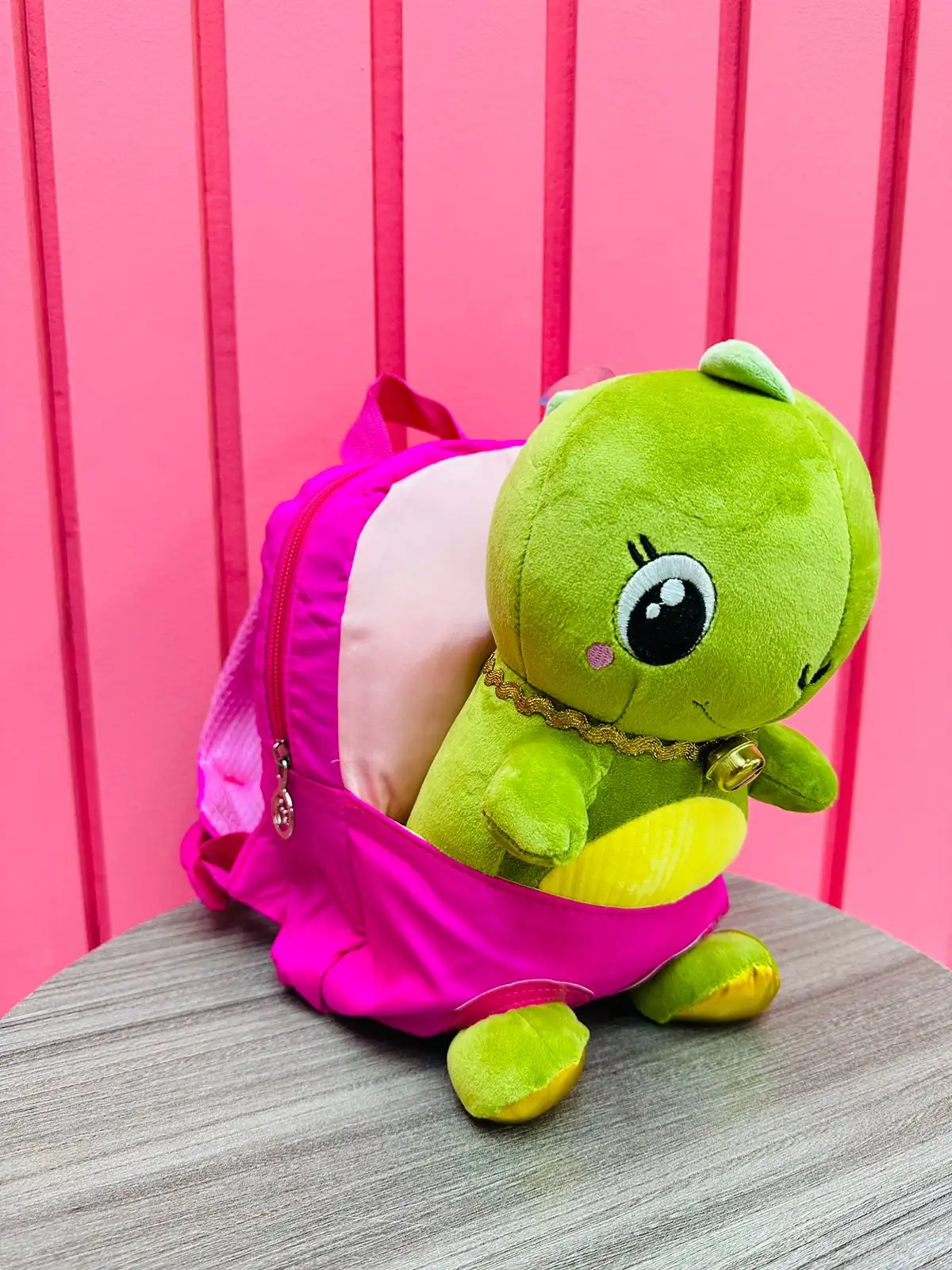 Maleta con carga peluche 2