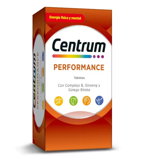 Centrum Performance