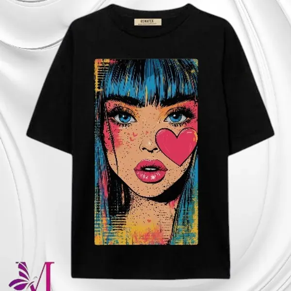 Polos Oversize Para Damas