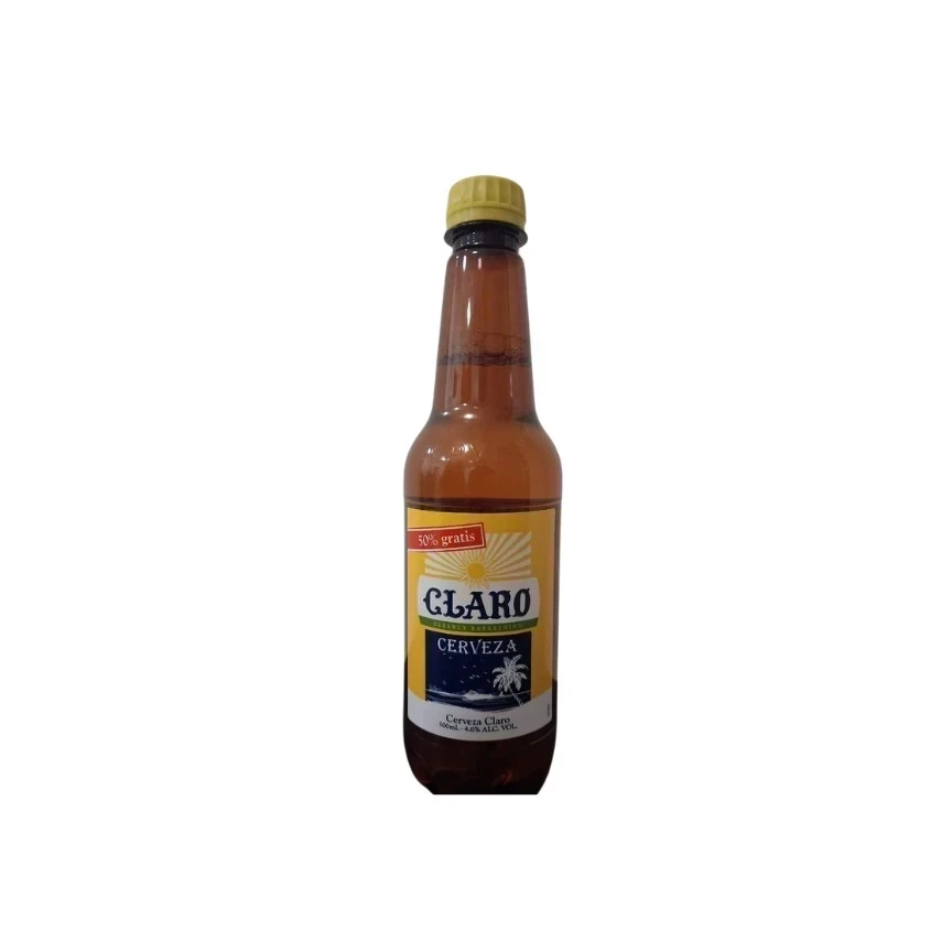 Six Pack Claro 4.6% 500ml 2