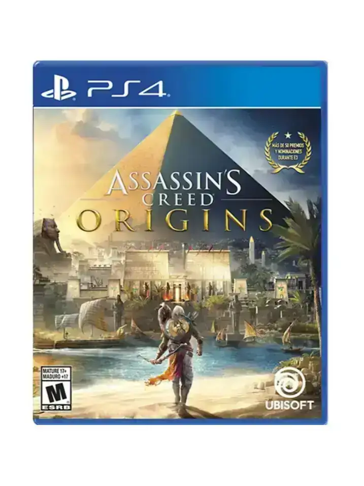 Assassin's Creed Origins