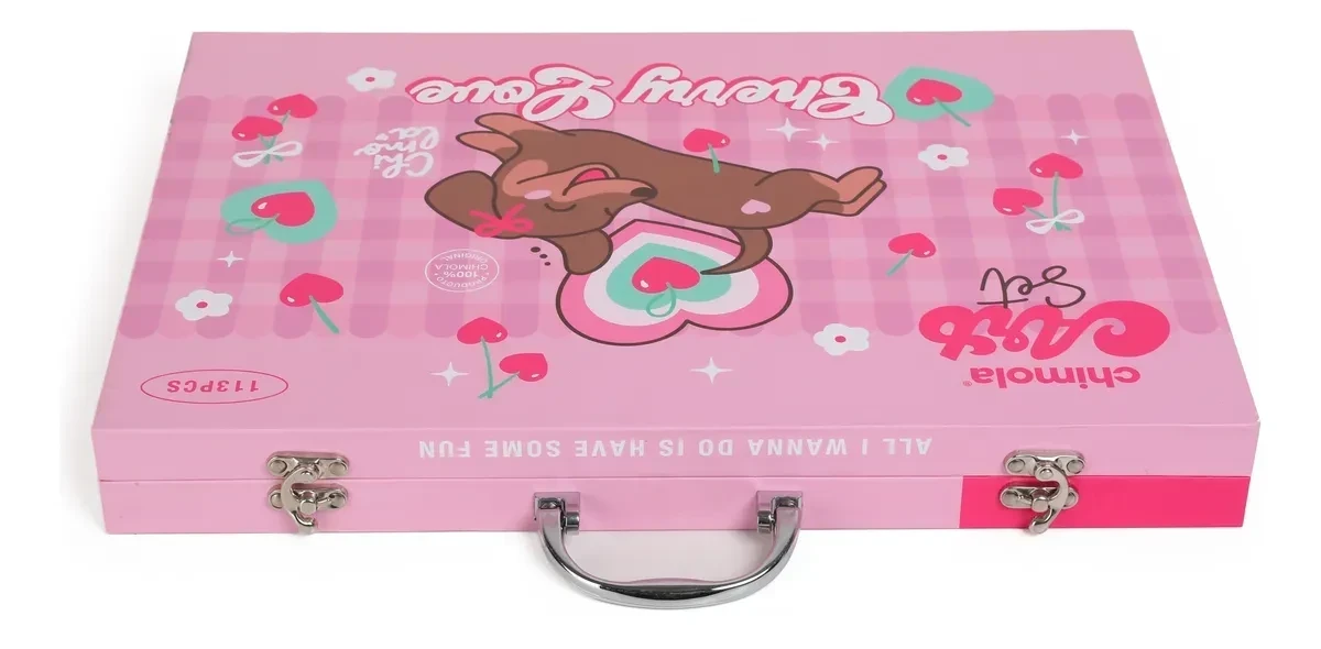 SET DE ARTE CHIMOLA BT262 5