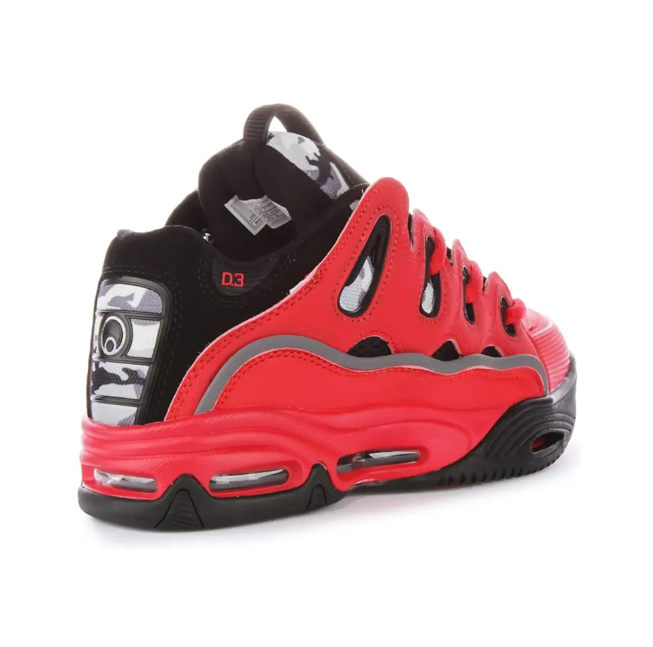 Osiris D3 Size 38.5 4