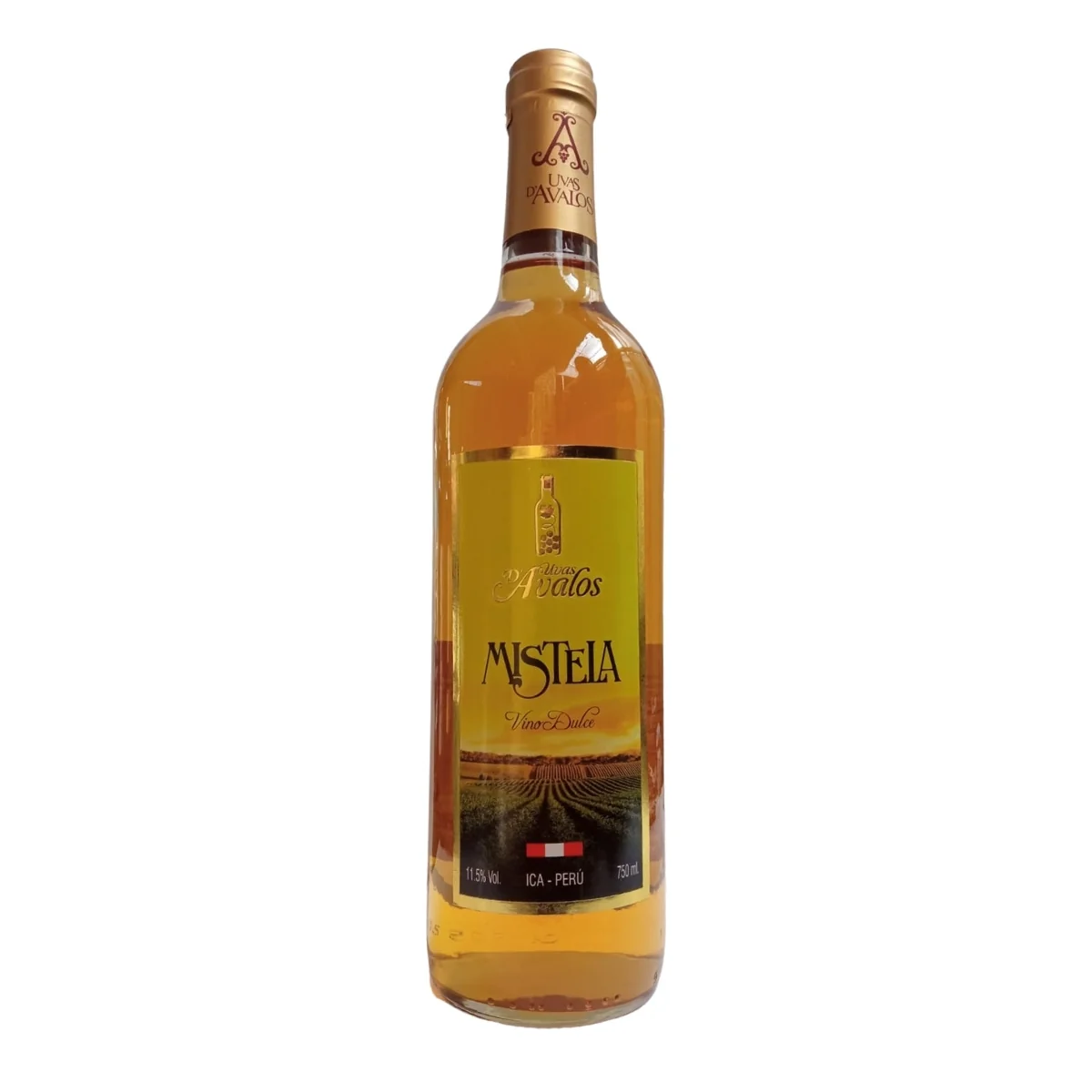 VINO MISTELA D AVALOS 750 ML