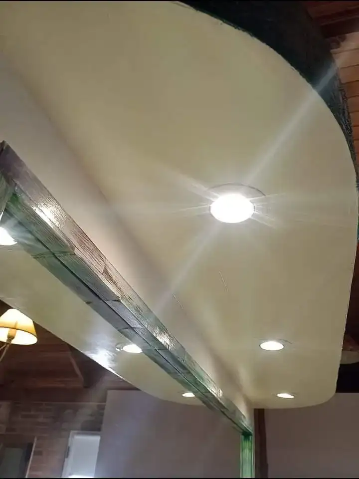 Espejo con luz 4