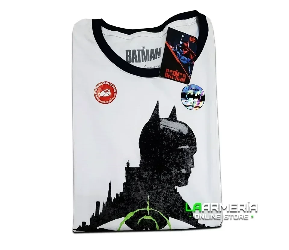 Batman/The Riddler (M-XL) 3