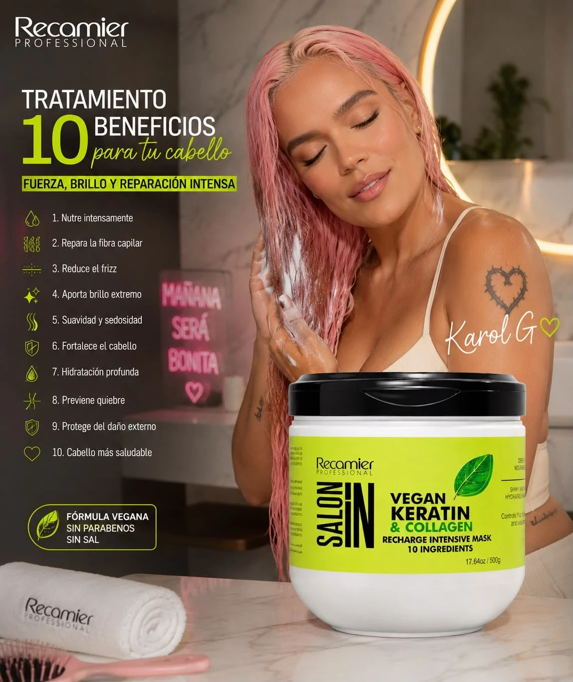 recamier mascarilla intensiva 10 beneficios.jfif