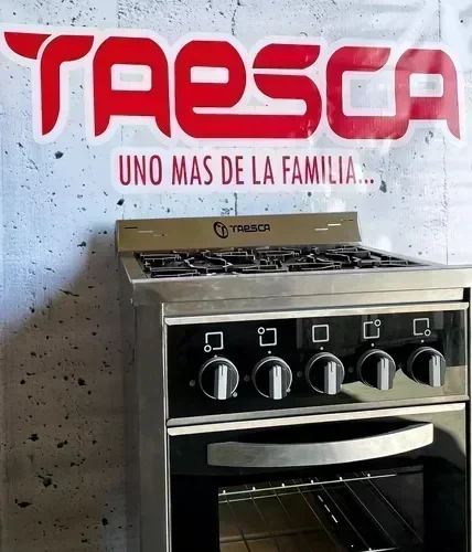 Cocina Industrial Taesca Mod.:Roma 2