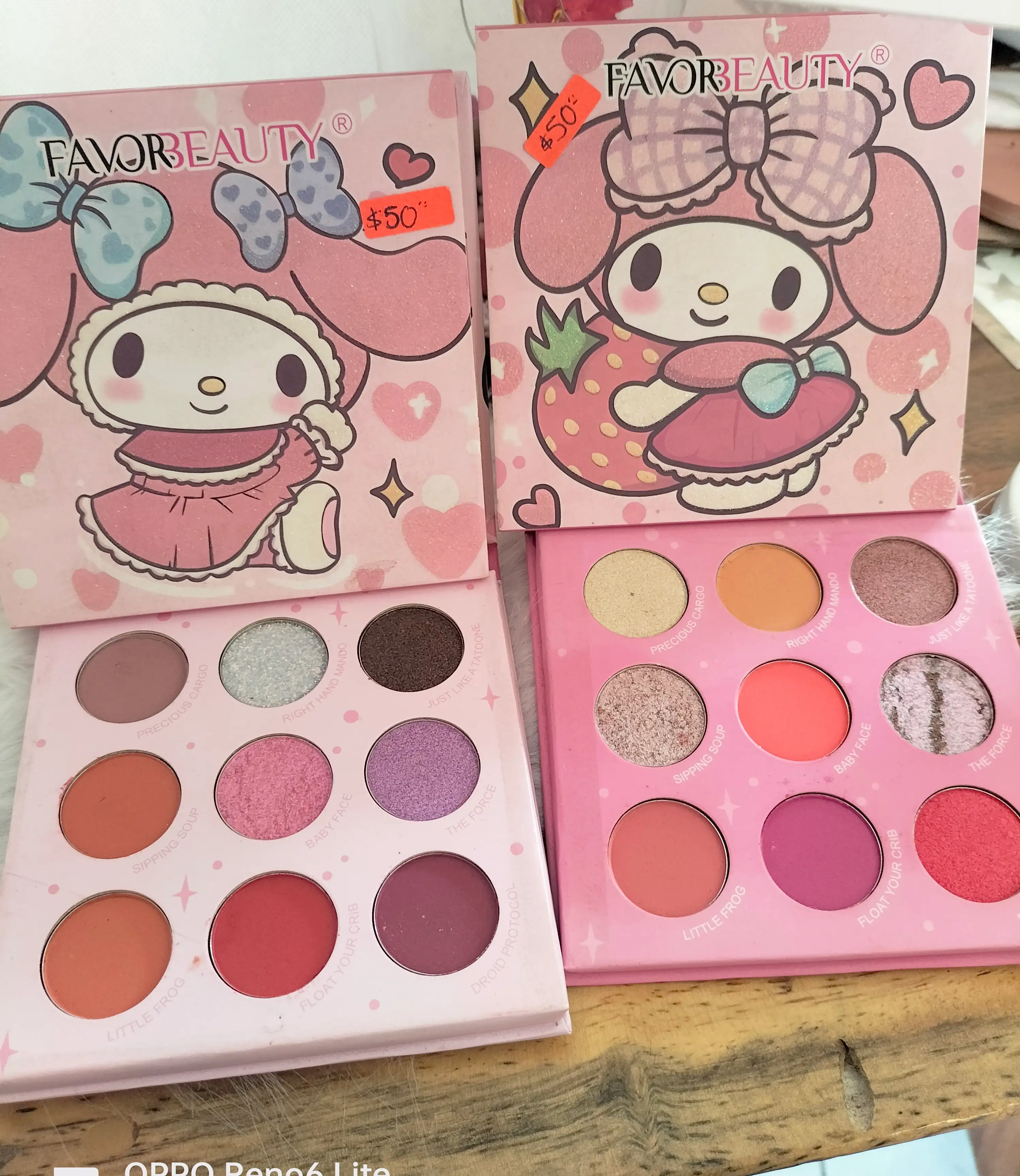Cinnamoroll favor beauty