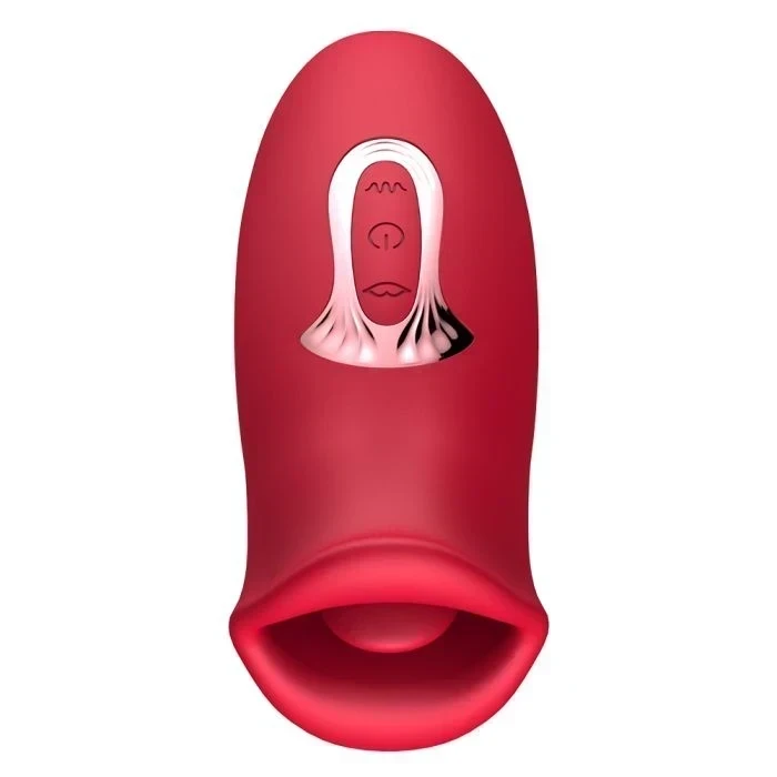 Succionador LUXURY RED PASSION KISS ME 1 3