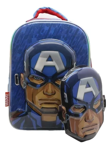 MOCHILA NIÑO 12"