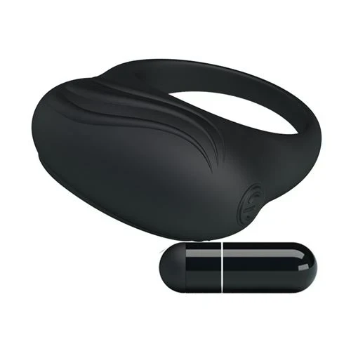 Anillo Vibrador Bertram Silicona 3