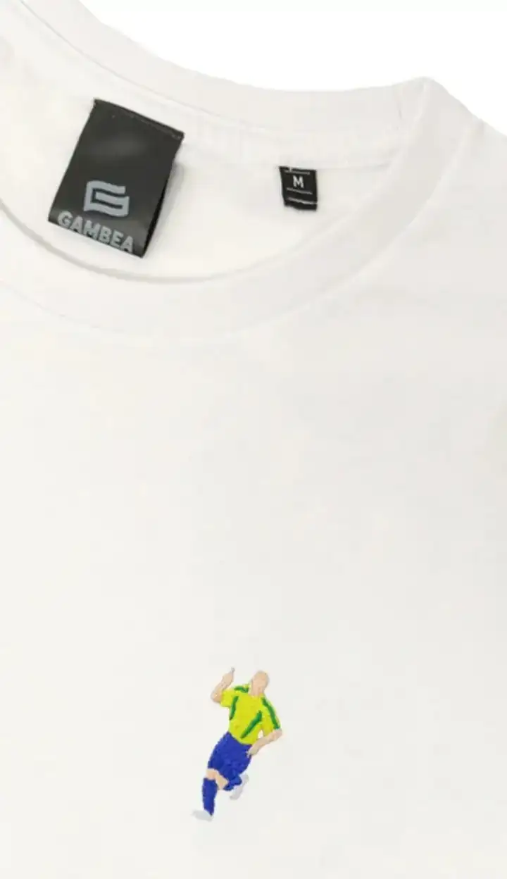 Camiseta algodón hombre  2