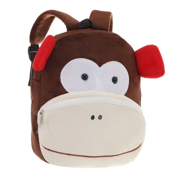 MOCHILA PELUCHE ANIMALES 53713 3