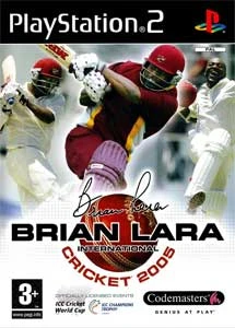 Brian lara international cricket 2005
