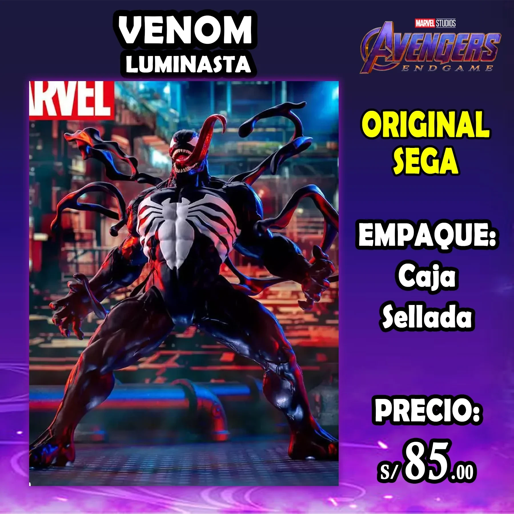 Venom Luminasta