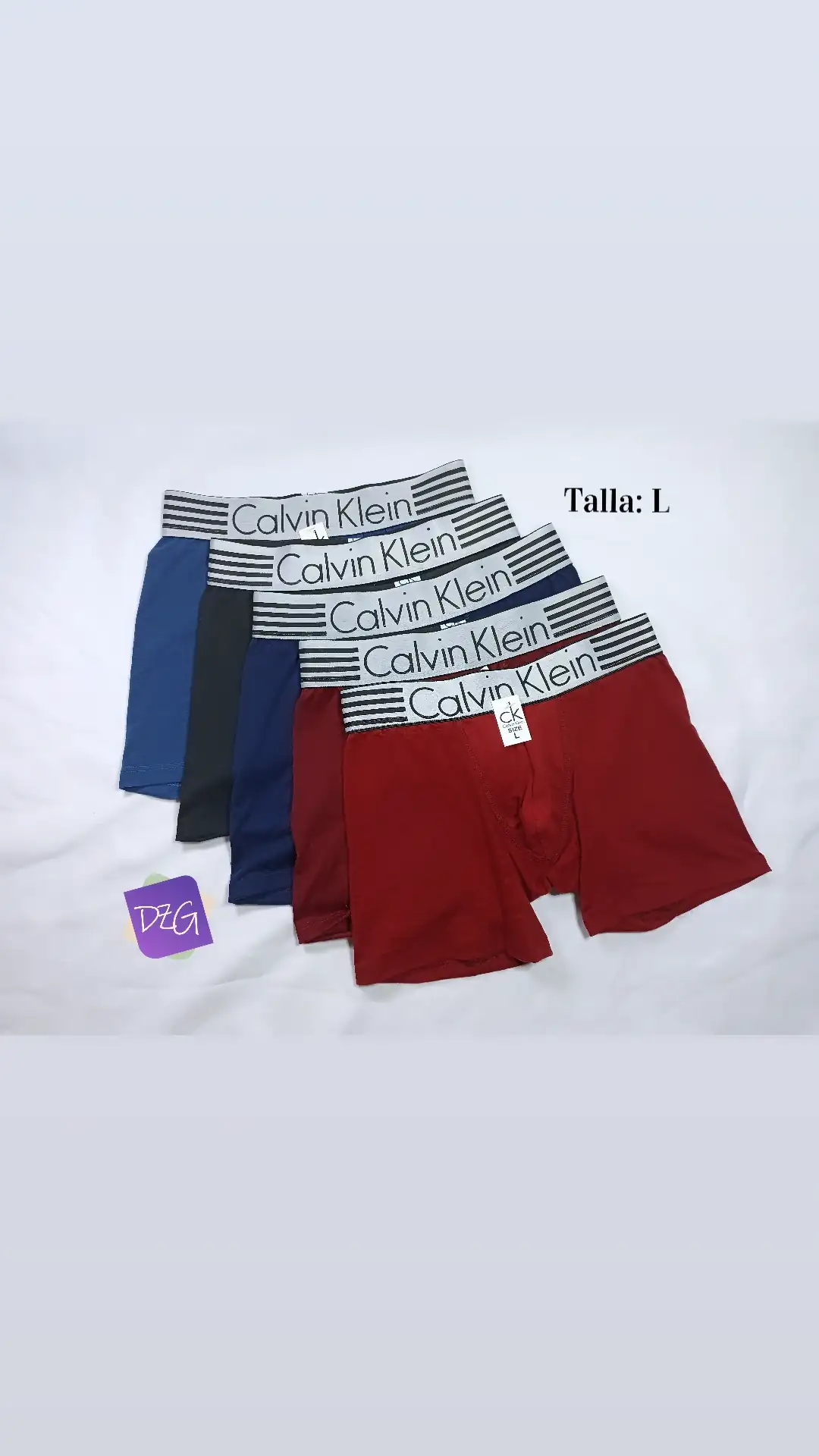 Boxer para caballero  2