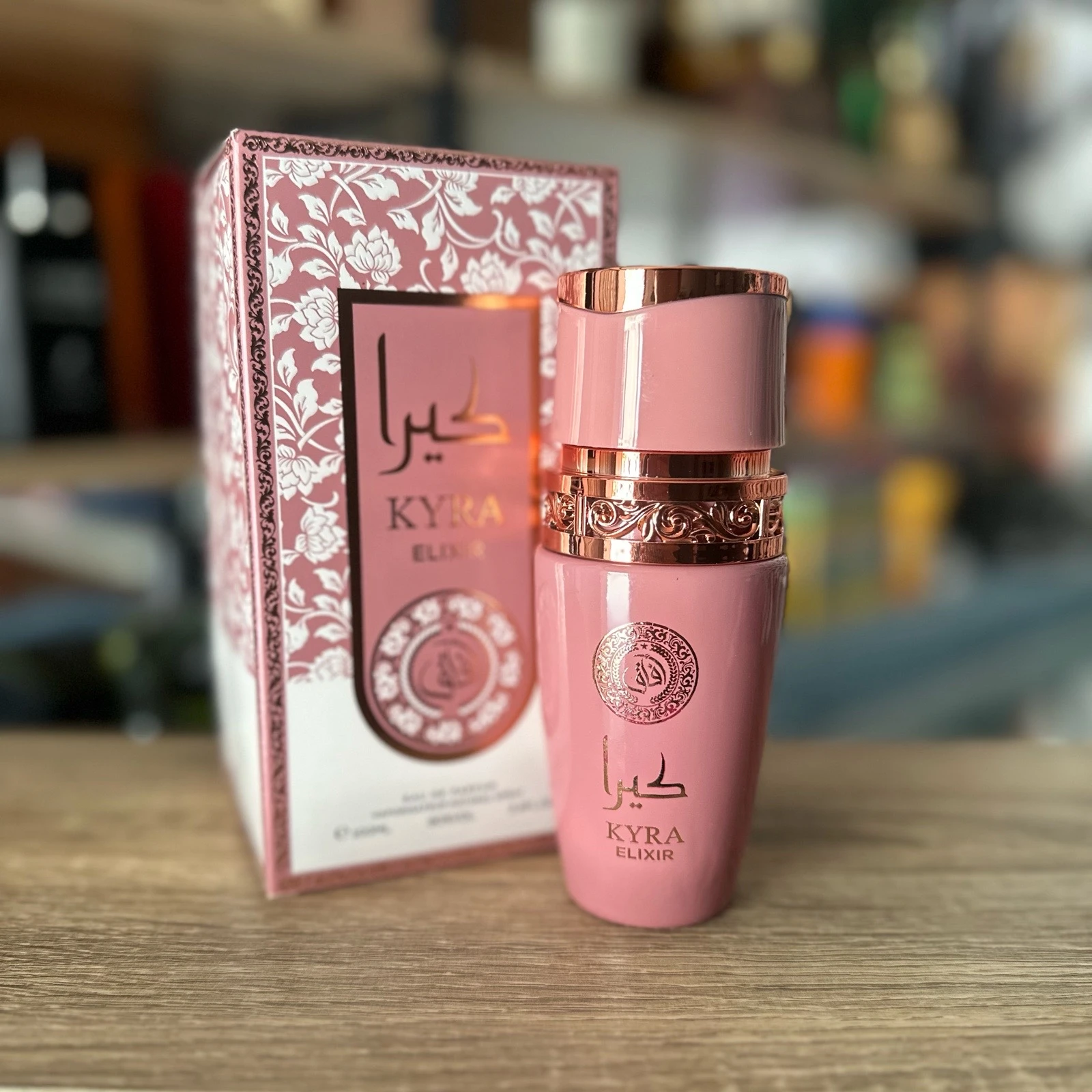 Nacional - Kyra Elixir - Mujer 
