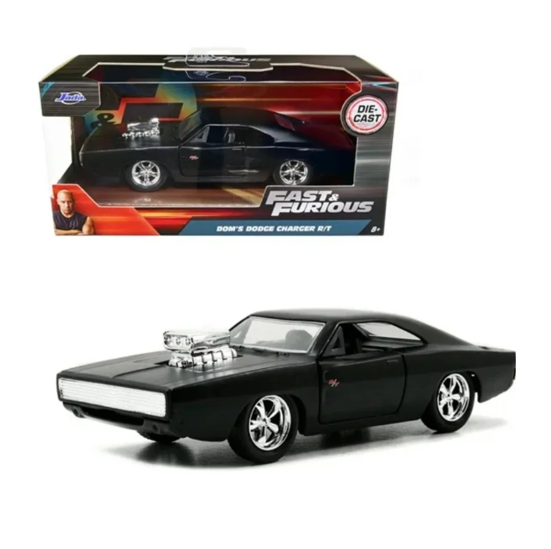 DOM'S 1970 DODGE CHARGER