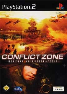 Conflict zone modern war strategy