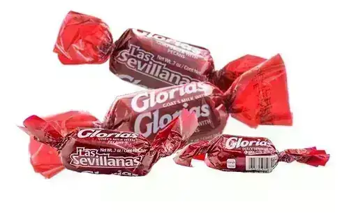 Glorias Dulce de Leche (unidad)  3