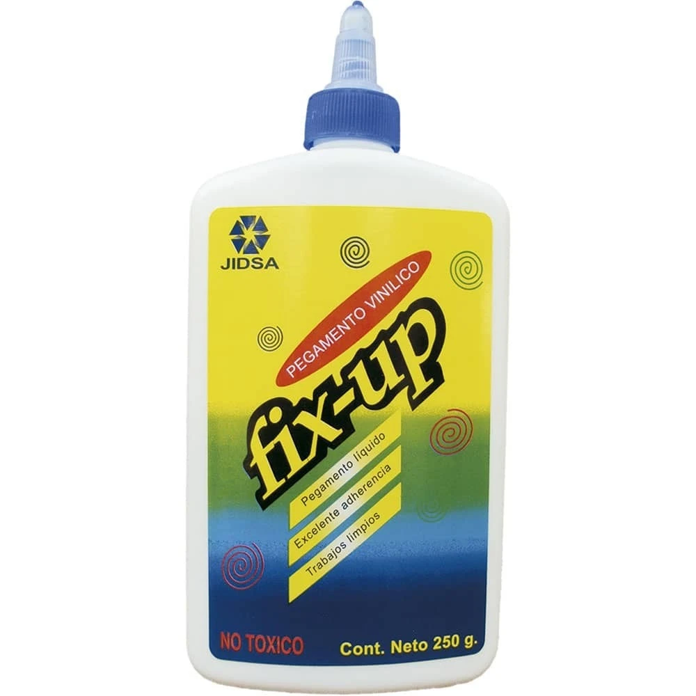 Resistol  fix-up 250g blanco
