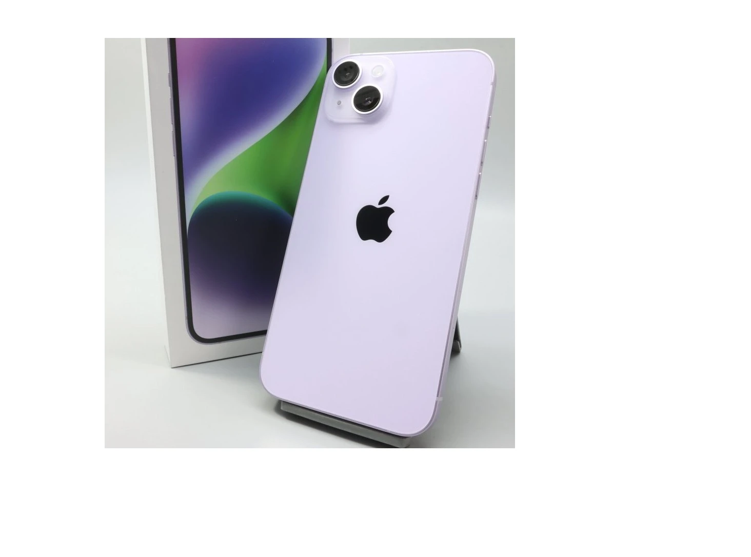 IPHONE 14 PLUS MORADO 256GB 3