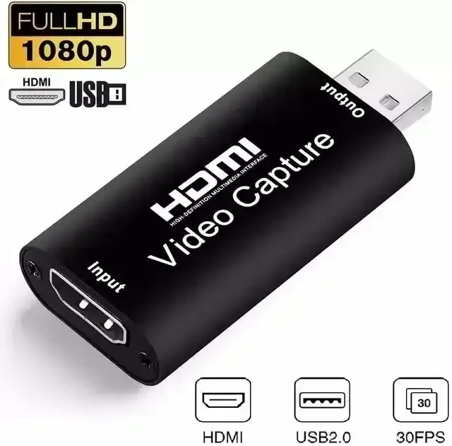 USB 2.0 EXPORTADORA VIDEO  4