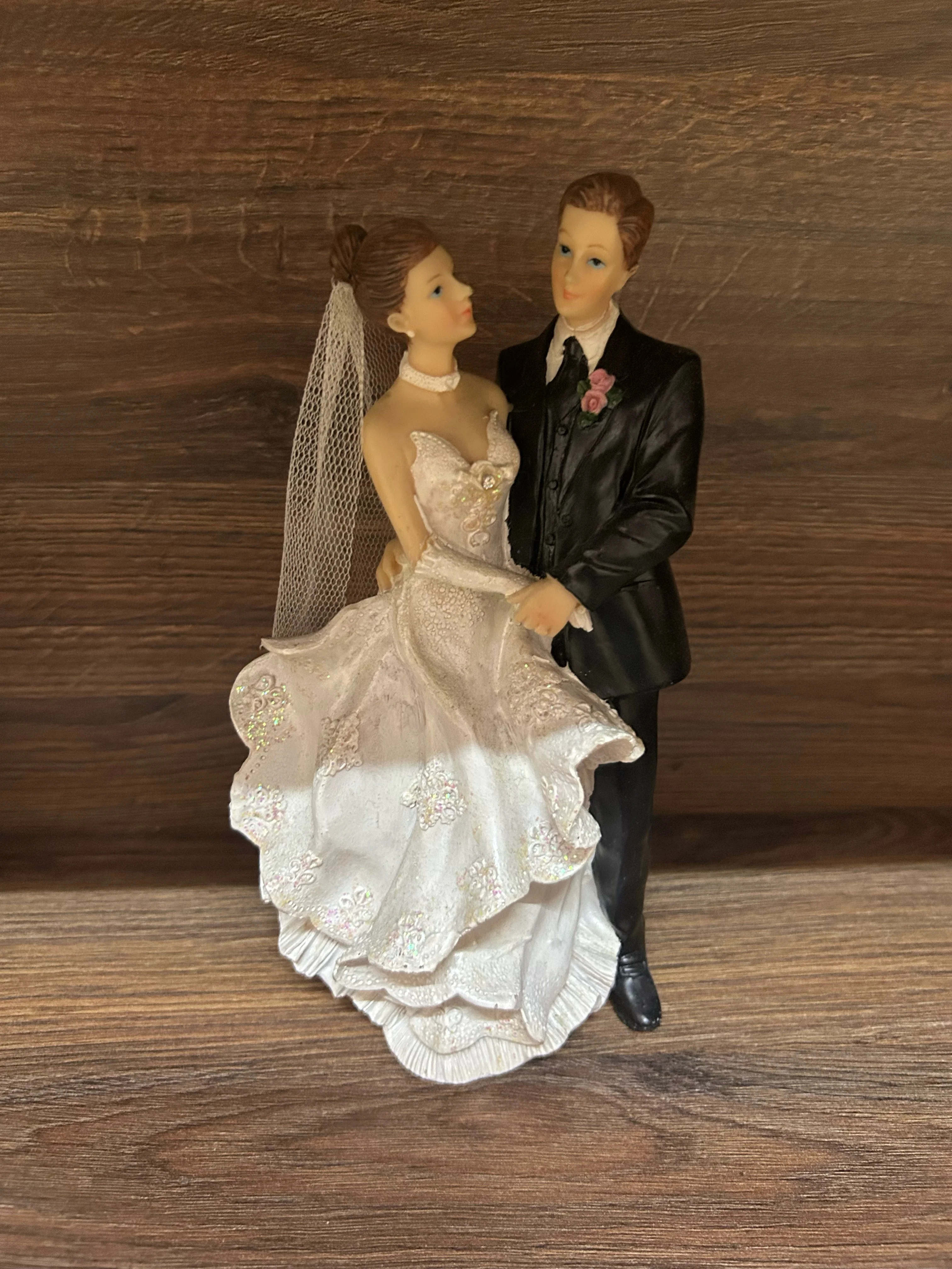 Pareja novios