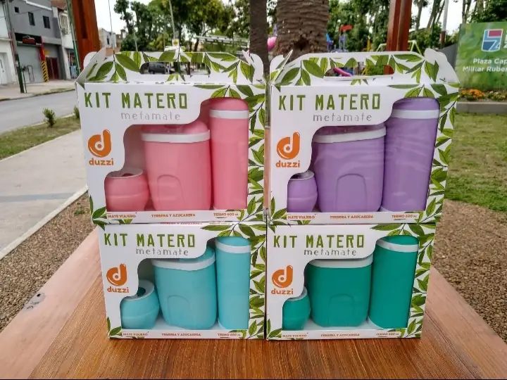 Set matero 