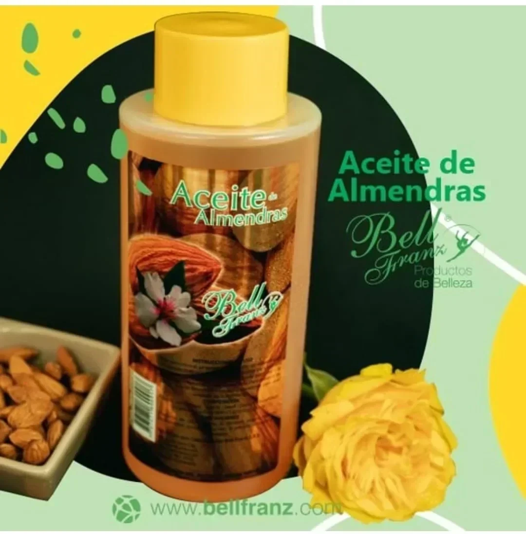 bell franz aceite almendras x980