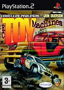 RC toy machines