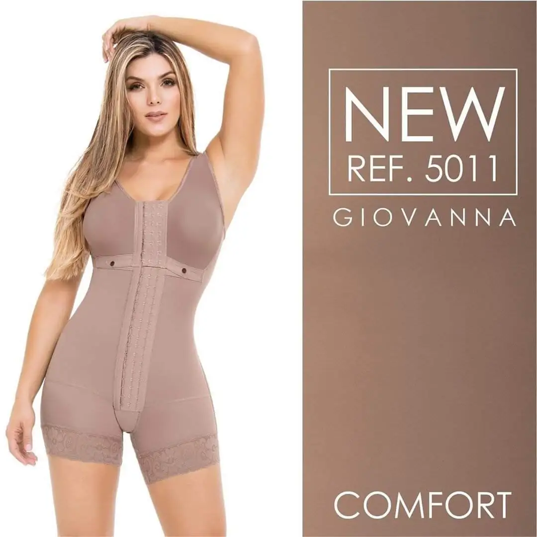 Body short manga sisa GIOVANNA ANNCHERY 