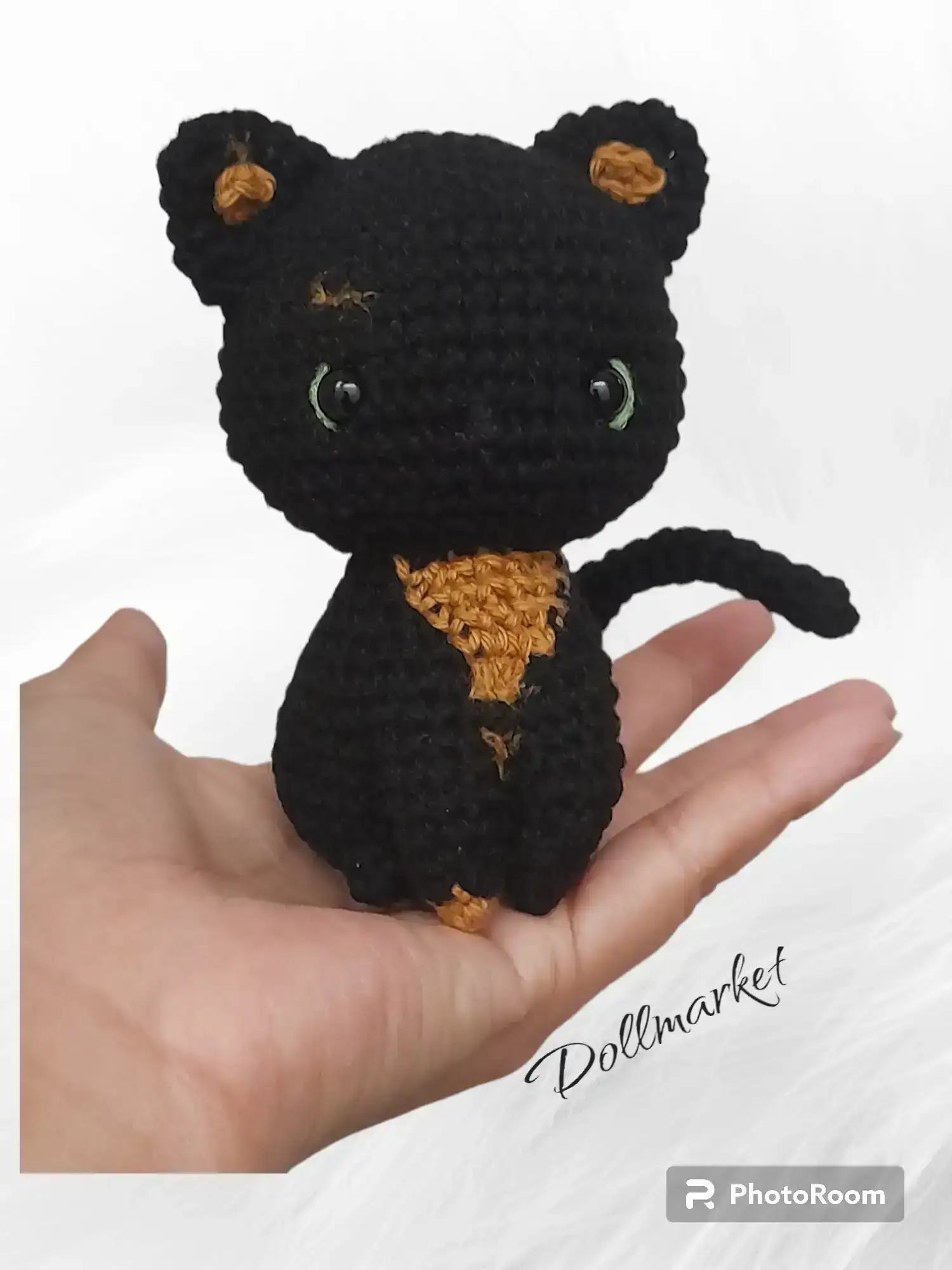 Mini cat /9 cm 2