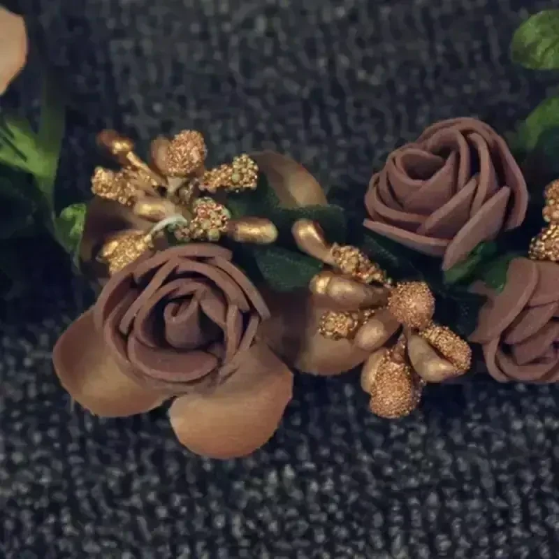CORONA DE FLORES   2