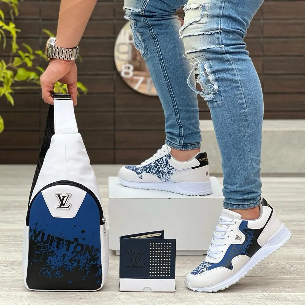 COMBO LOUIS VIUTTON 3