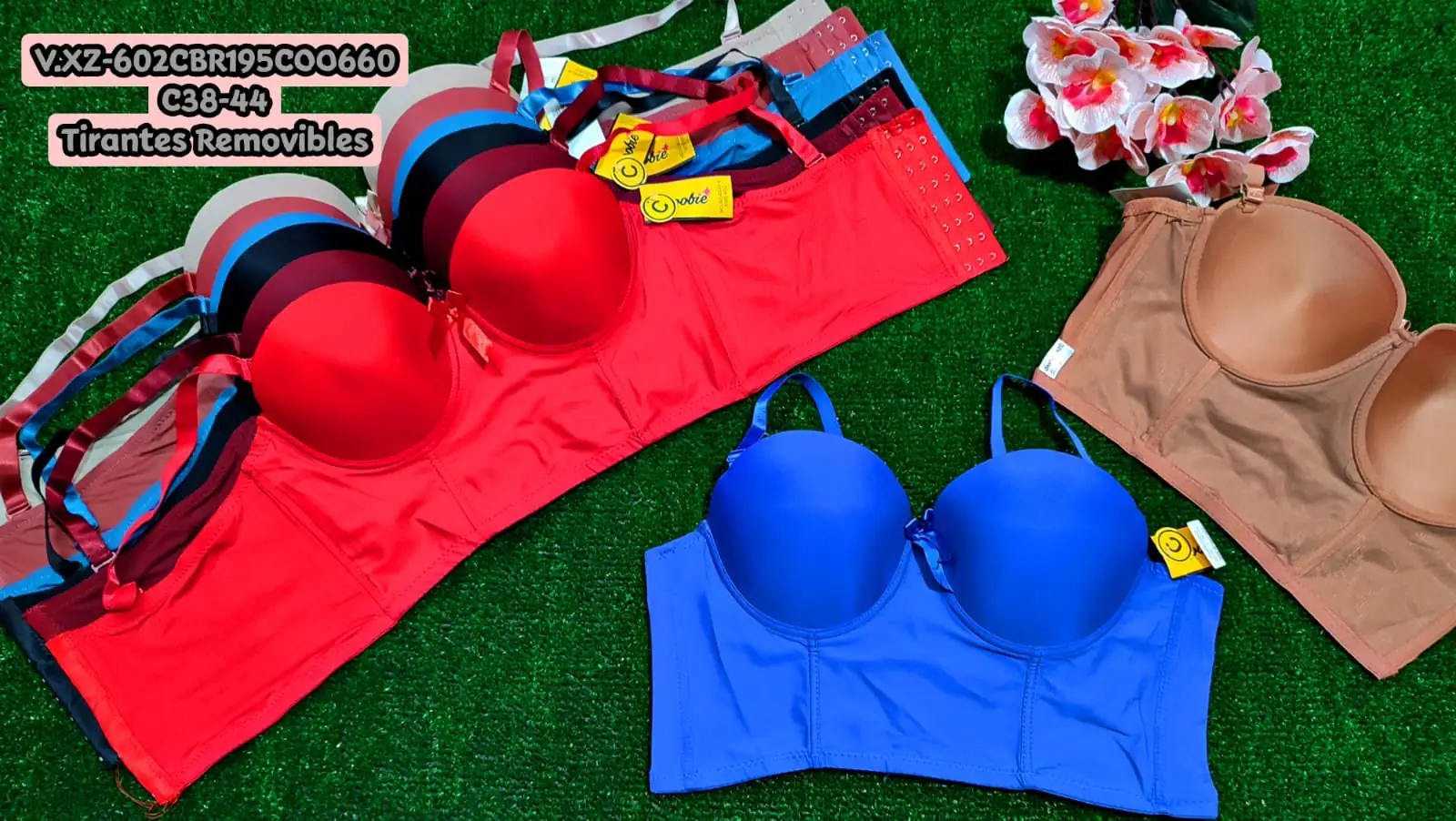 Brasier Copa C 38-44