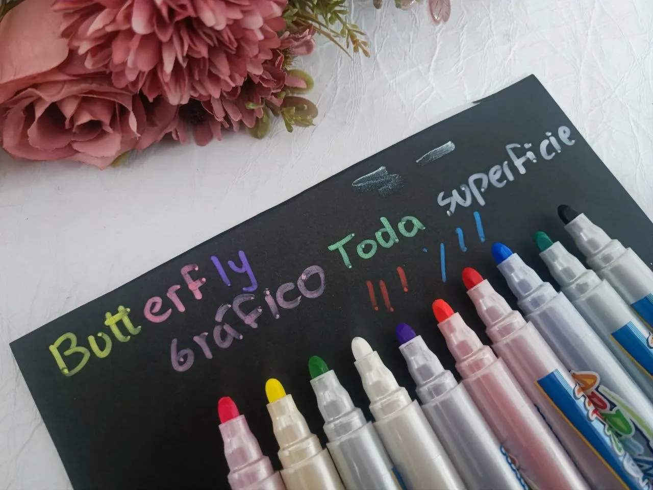 Marcador Grafico.  3