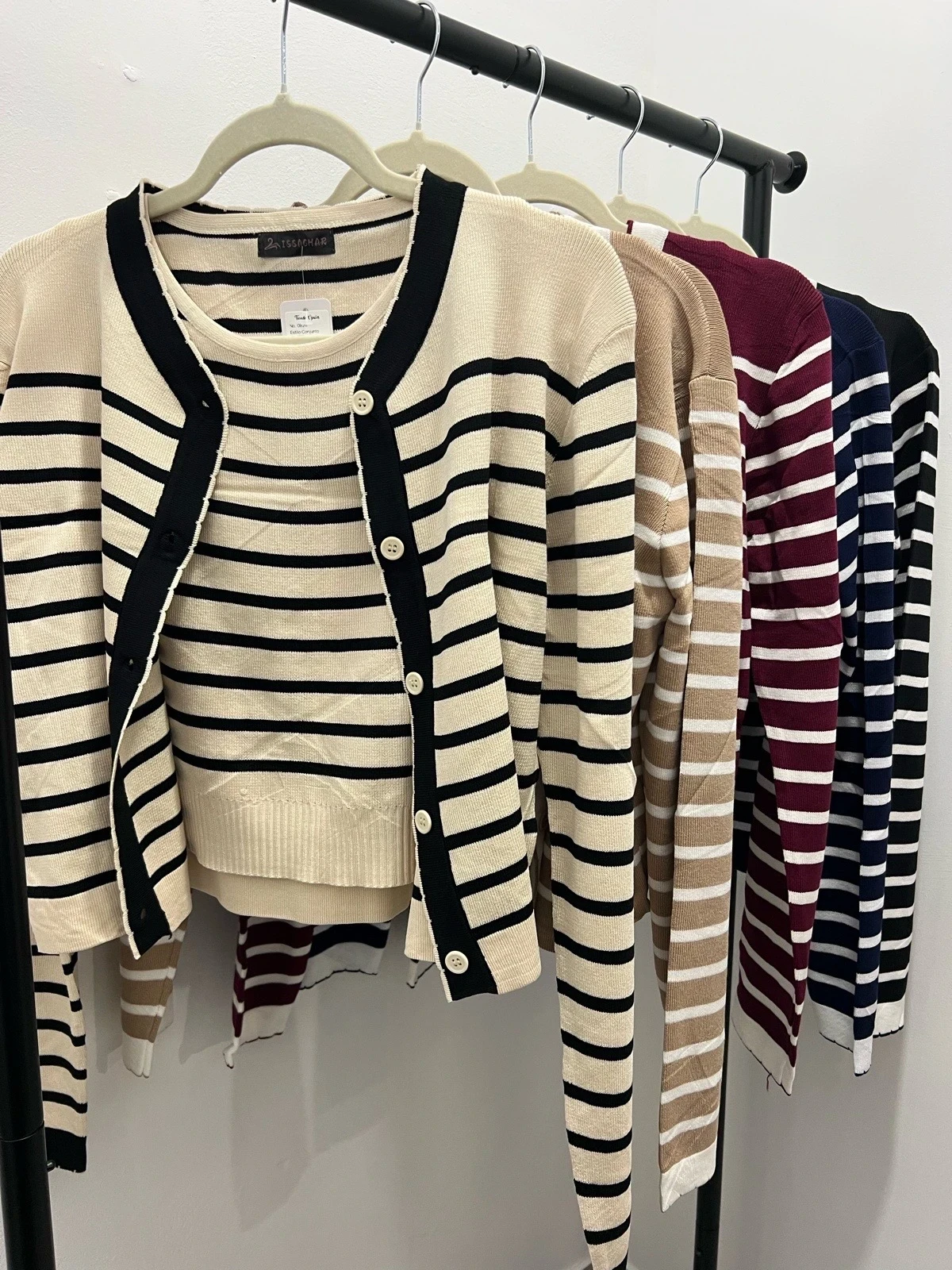 Conjunto Cardigan 2