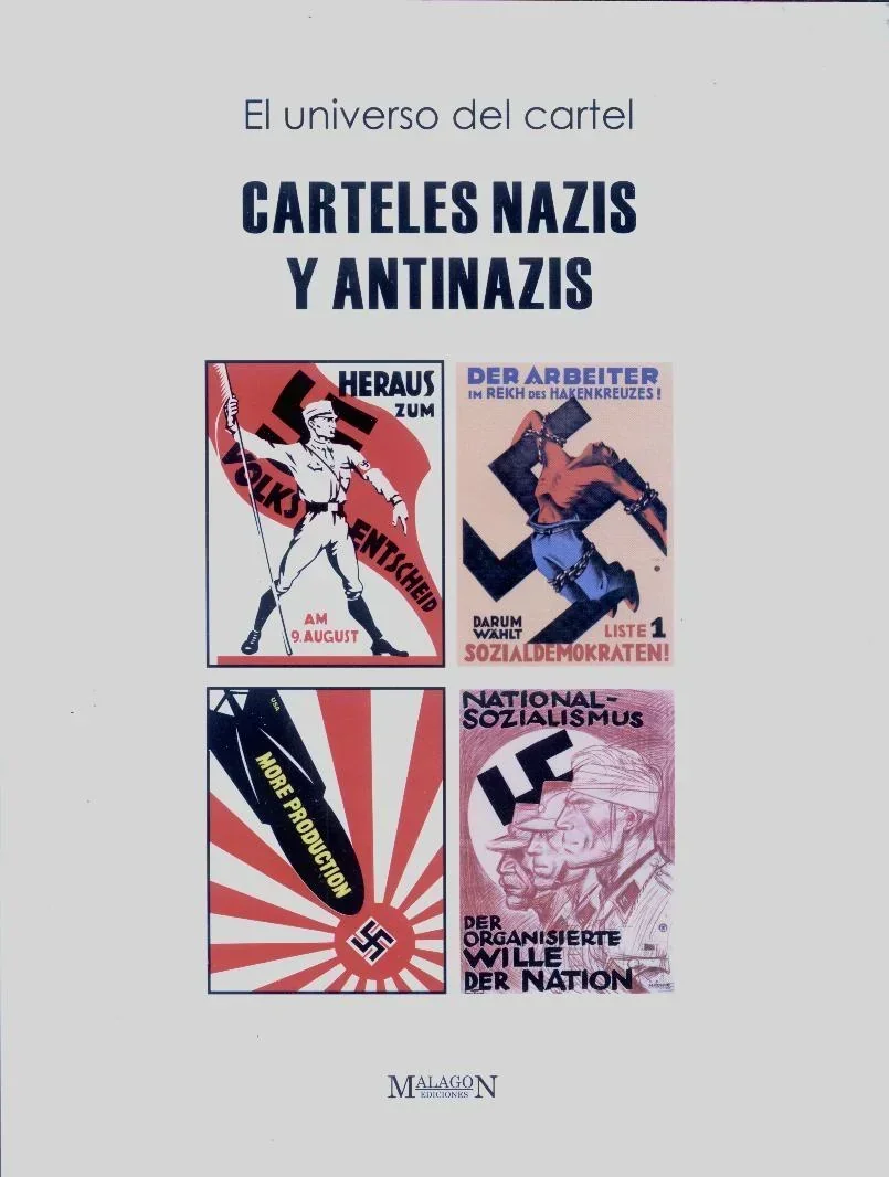 EL UNIVERSO DEL CARTEL. CARTELES NAZIS Y ANTINAZIS 