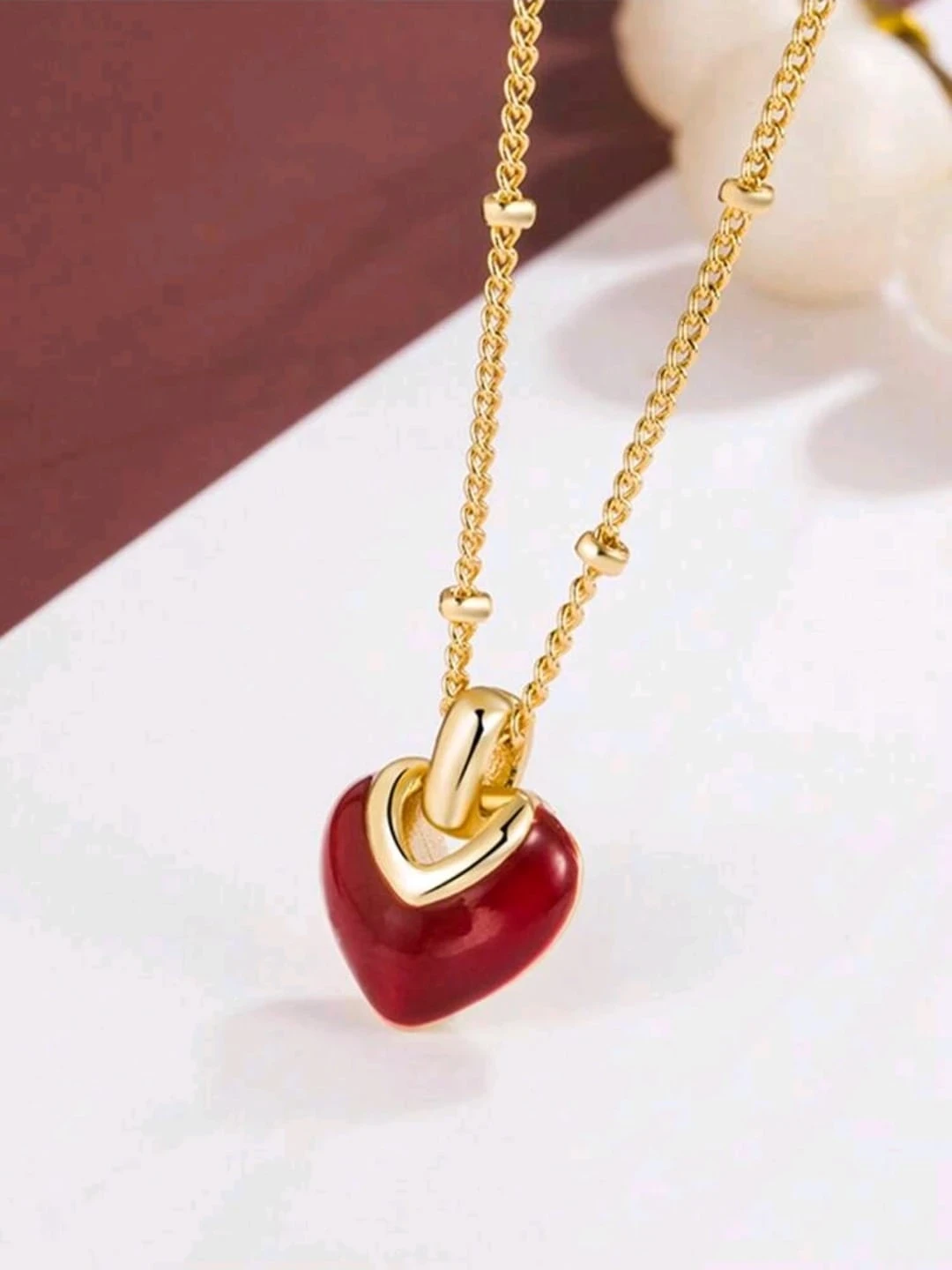 Set en baño de oro  2