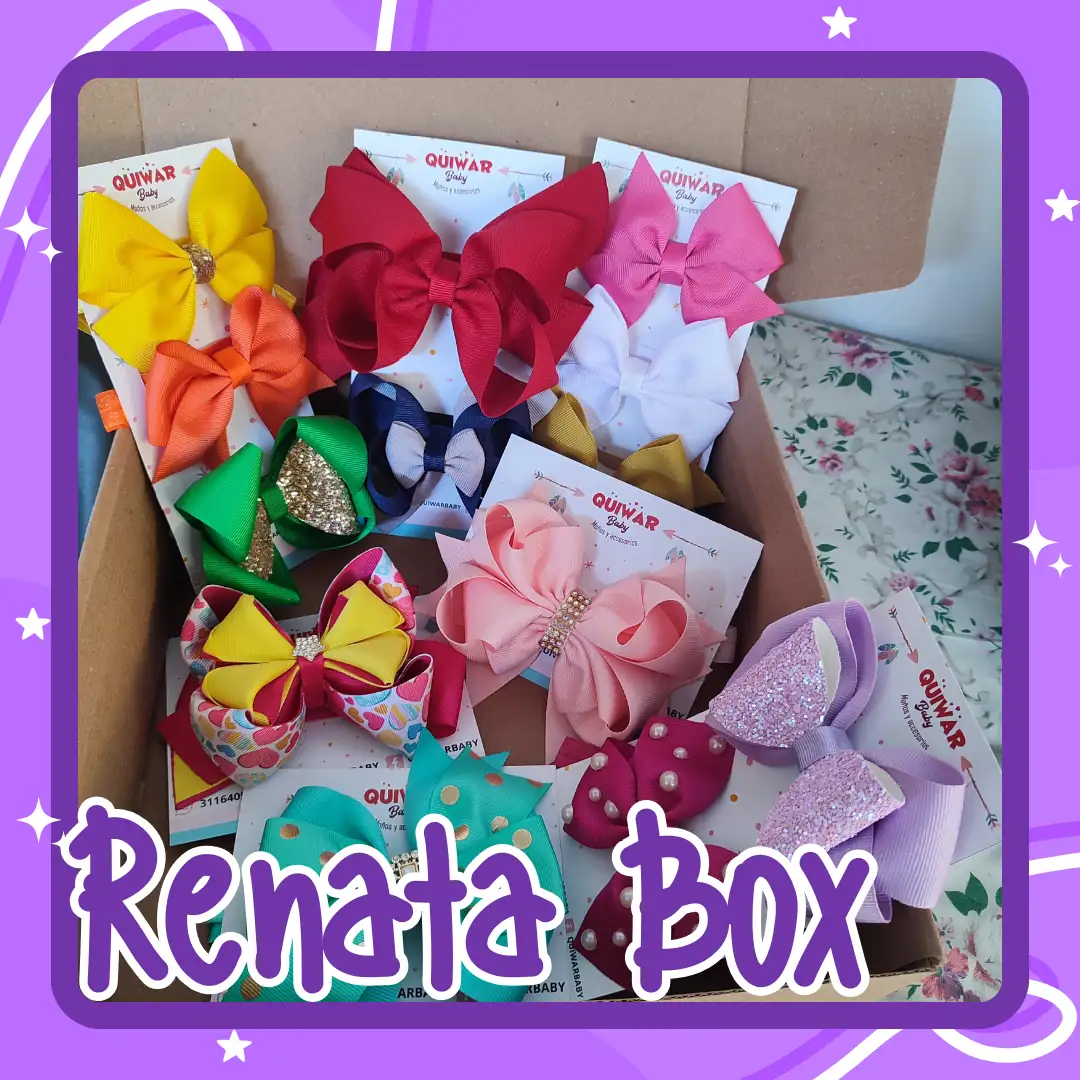 Renata Box (13 Lazos)