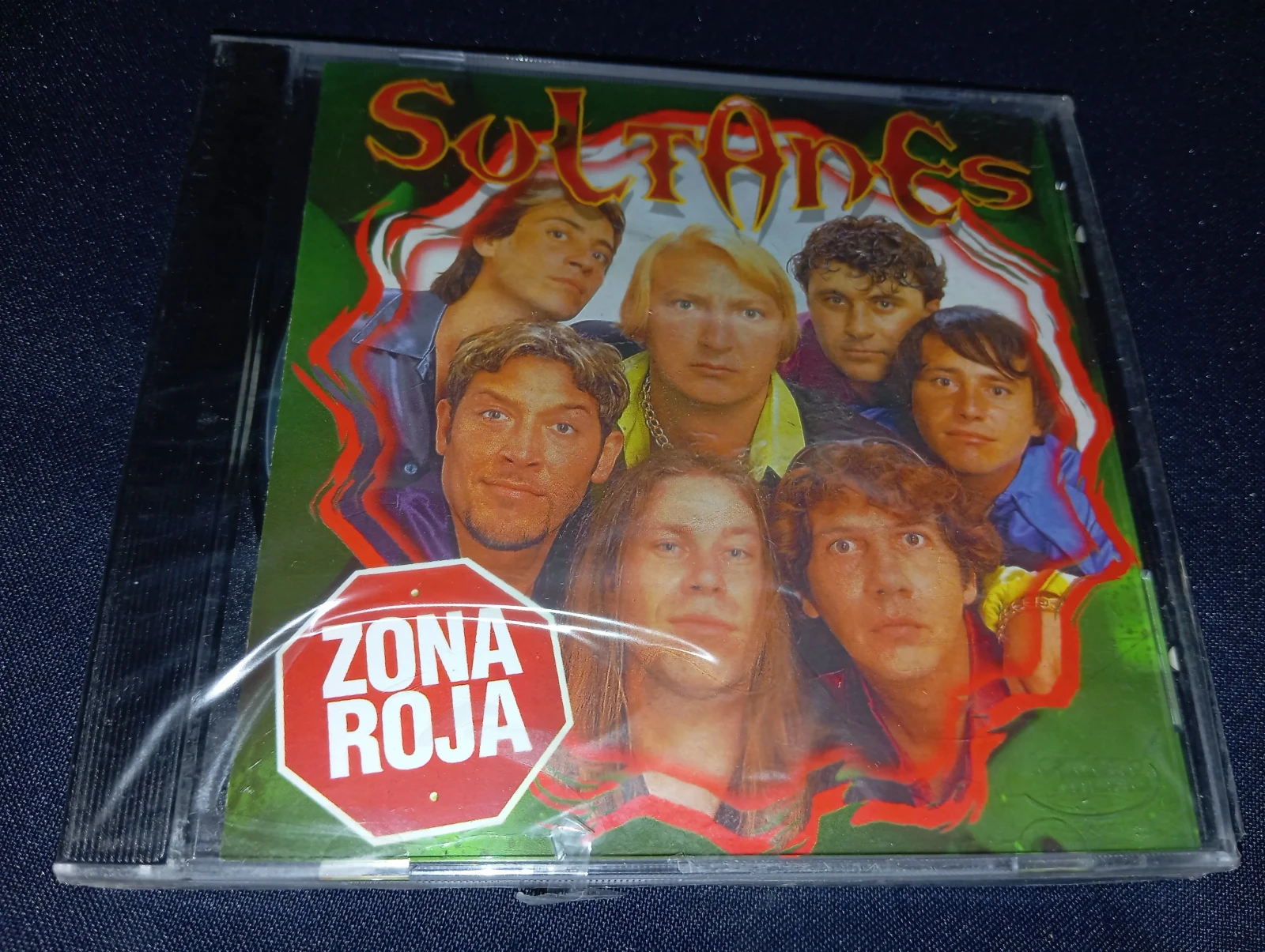 Sultanes - Zona Roja (ARGENTINA)